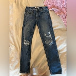 JBD skinny jeans